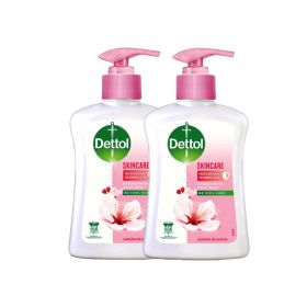 Dettol Hand Wash Skin Care