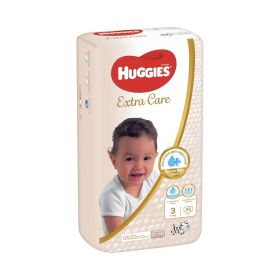 Huggies Extra Care Size 3 Diapers