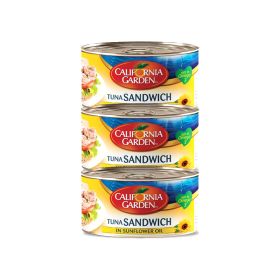 California Garden Tuna Sandwich in Sunflower Oil