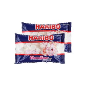 Haribo Chamalows Barbecue Pink & White