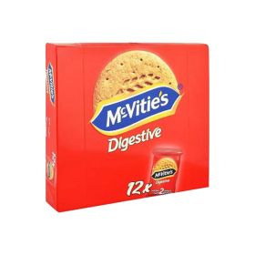 Mcvities Digestve Original Biscuits