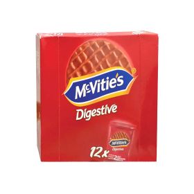 Mcvities Digestve Milk Chocolate Biscuits