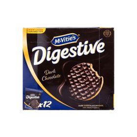 Mcvities Digestive Dark Chocolate Biscuits
