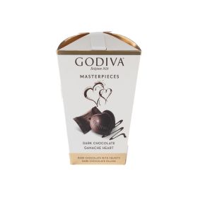 Godiva Masterpieces Dark Chocolate Ganache Heart