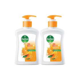 Dettol Zing Handwash