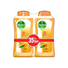 Dettol Zing Shower Gel