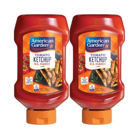American Garden Tomato Ketchup