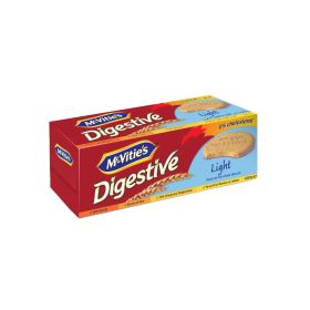Mcvities Digestive Light Biscuits