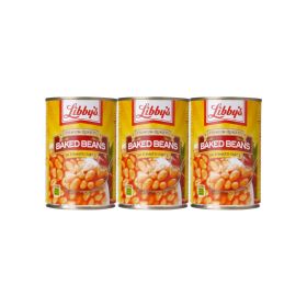 Libbys Baked Beans