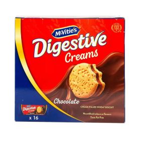 Mcvities Chocolate Cream Digestive