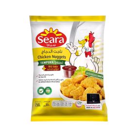 Seara Tempura Chicken Nuggets