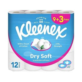 Kleenex Bath Tissues