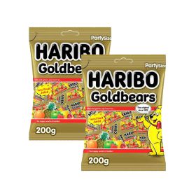 Haribo Goldbears Mini Gummies