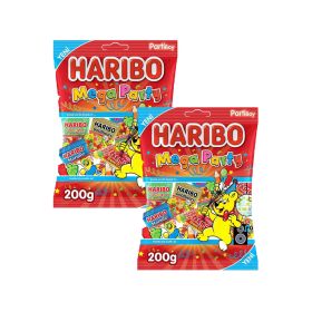 Haribo Mega Party Gummies