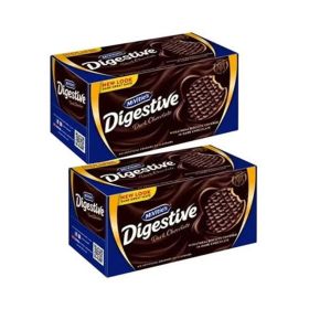 McVitie's Digestive Dark Chocolate Biscuits