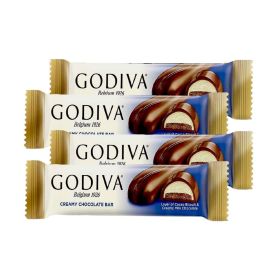 Godiva Laviva Creamy Chocolate Bars