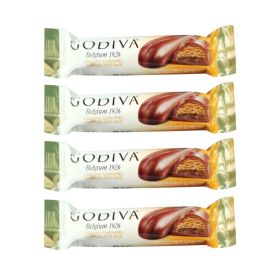 Godiva Laviva Creamy Caramel Chocolate Bars