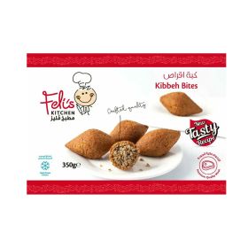 Feli's Kitchen Kibbeh Bites