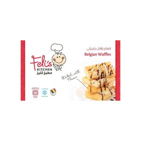 Feli's Kitchen Belgian Waffles