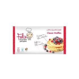 Feli's Kitchen Classic Waffles