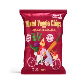 Smart Crunch Seasonal Mix With Paprika