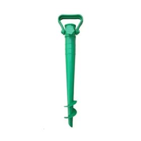 Leisure Plastic Beach Umbrella Holder