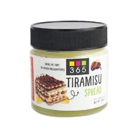 365 Tiramisu Spread