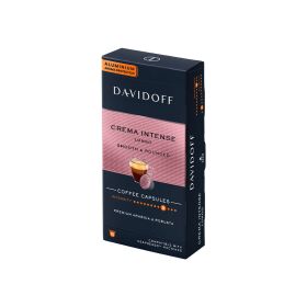 Davidoff Crema Intense Smooth & Rounder Coffee Capsules