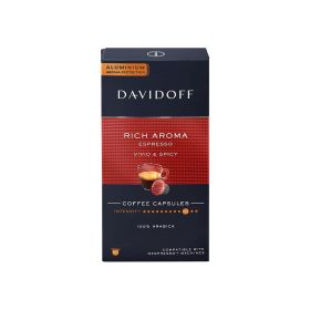 Davidoff Rich Aroma Vivid & Spicy Coffee Capsules