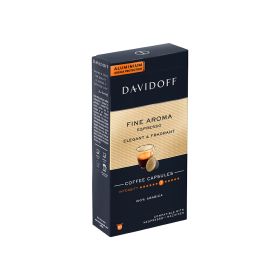 Davidoff Fine Aroma Elegant & Fragrant Coffee Capsules