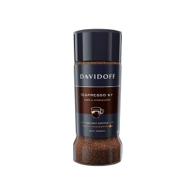 Davidoff Espresso 57 Dark and Chocolatey Instant Coffee