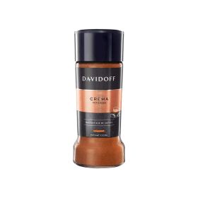 Davidoff Cafe Crema Intense Instant Coffee