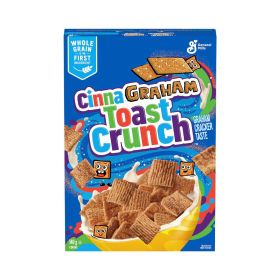 General Mills Cinnagraham Toast Crunch Cereal