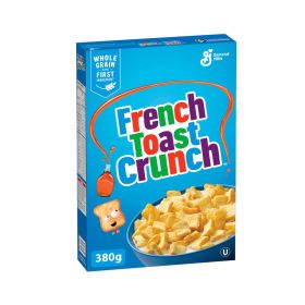 General Mills French Toast Crunch Cereal