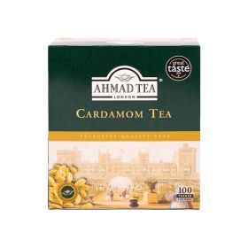 Ahmad Tea Cardamon Tea Bags