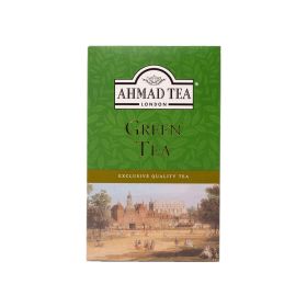 Ahmad Tea Green Tea Loose Tea