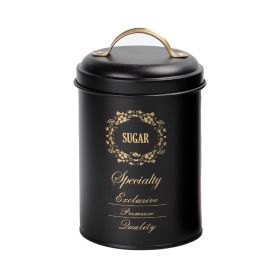 Cuisine Art Sugar Box with Golden Logo
