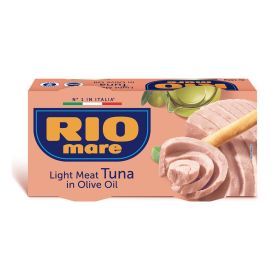 Rio Mare Light Meat Tuna in Olive Oil