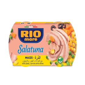 RIO Salatuna Maize Veggie & Tuna Salad