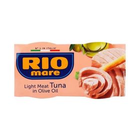 Rio Mare Light Meat Tuna in Olive Oil