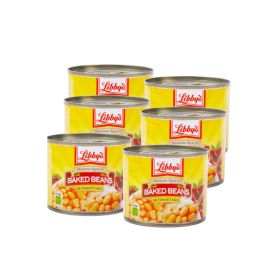 Libbys Baked Beans