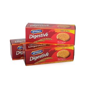 Mcvities Original Digestive Biscuits