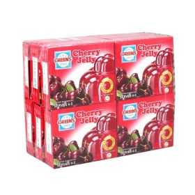 Greens Jelly Cherry