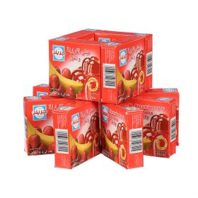 Greens Jelly Strawberry & Banana