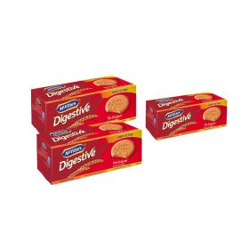 Mcvities Digstve 2Pk 400G+Choc. Plain 200G Free