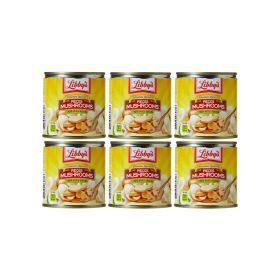 Libbys Mushrooms Pieces & Stems