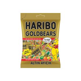 Haribo Mini Gld Bears Maxi Bag