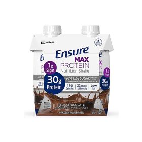 Ensure Max Chocolate Flavoured Protein Shake
