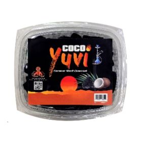 Coco Yuvi Coconut Shell Charcoal Stick