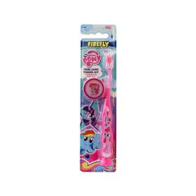 Firefly My Little Pony Travel Kit Toothbrush with Cap